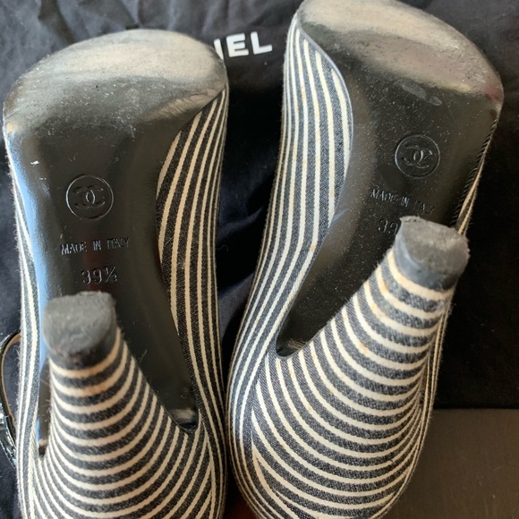 Chanel Heels - Picture 2 of 5